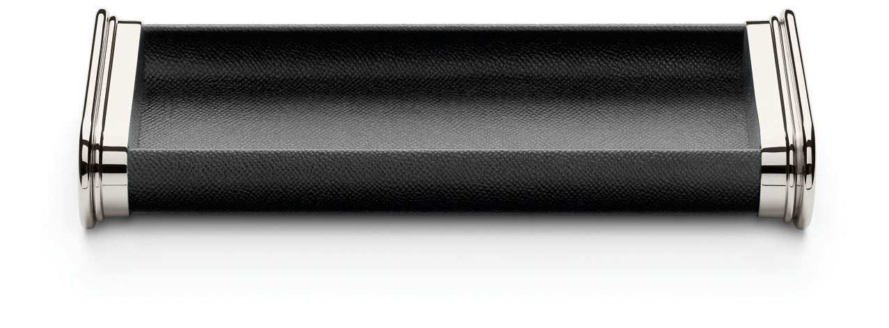 Graf-von-Faber-Castell - Bandeja para lápices negro