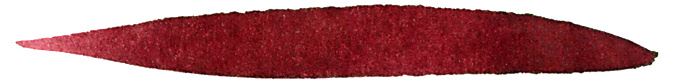 Graf-von-Faber-Castell - Frasco de tinta Rojo Granate, 75 ml