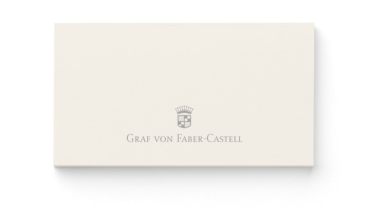 Graf-von-Faber-Castell - Bloc de reemplazo GvFC p. jgo