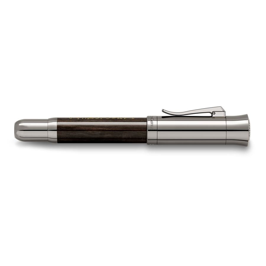 Graf-von-Faber-Castell - Pluma estilográfica Pen of the Year 2019 Rutenio, B